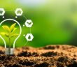 Revolutionäre Innovation: Kreislauf-Ökosystem bietet nachhaltige Alternative zu (Foto: AdobeStock - 434315057 Proxima Studio)