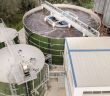 Neue Anlage ermöglicht kostensparende Abwasserbehandlung (Foto: EnviroChemie)