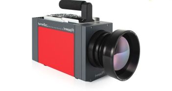 Radiometrisch kalibrierte ImageIR 9800 liefert präzise hochauflösende Thermografieergebnisse (Foto: InfraTec GmbH Infrarotsensorik und Messtechnik)