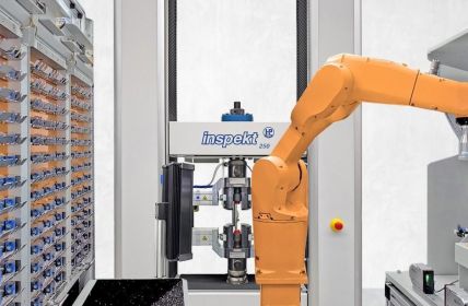 Modulare Automatisierung steigert industrielle Prüfsystemeffizienz und gewährleistet höchste (Foto: Hegewald & Peschke Meß- und Prüftechnik GmbH)