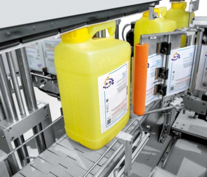 FM Kanister variable Daten (Foto: b+b Automations- und Steuerungstechnik GmbH)