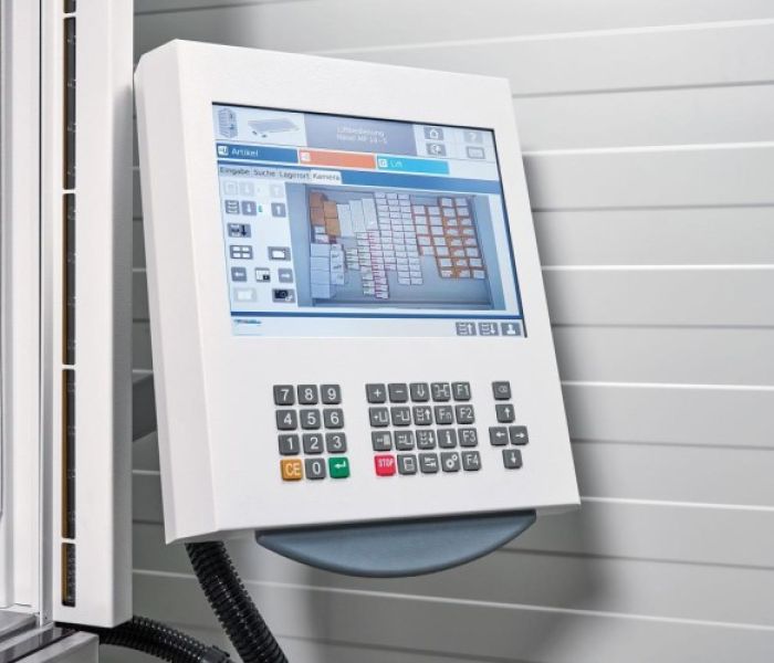 Maximale &Uuml;bersicht im Lager: H&auml;nel PictureControl (Foto: H&auml;nel GmbH & Co. KG)