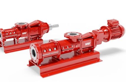 AxFlow präsentiert NOV Scion Pumpen mit 25 Prozent (Foto: AxFlow GmbH)