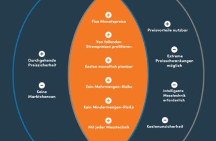 Winter 2025/26 zeigt Europas Energieabhängigkeit und stark volatile (Foto: wattline GmbH)