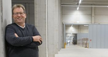 Rund 20 Millionen Euro für neues Logistikzentrum in (Foto: Foto: Privat)