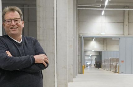 Rund 20 Millionen Euro für neues Logistikzentrum in (Foto: Foto: Privat)