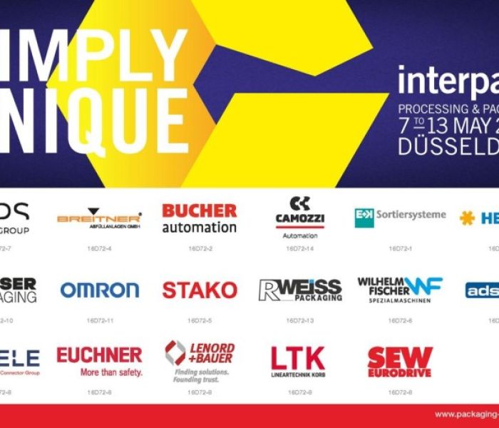 Geballte Packaging-Power auf der interpack: 13.000 Quadratmeter (Foto: Packaging Valley Germany e.V.)