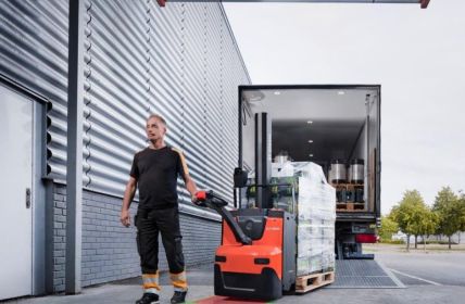 Toyota stellt auf LogiMAT 2026 ODA vor: Intelligente (Foto: TMHE)