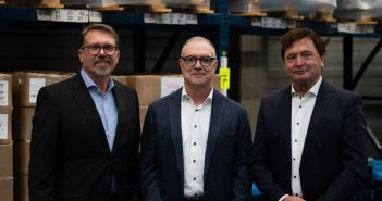 Transco-Investition sichert Singen-Logistikzentrum mit 22000 Palettenstellplätzen und Fulfillmentanlage (Foto: TRANSCO)